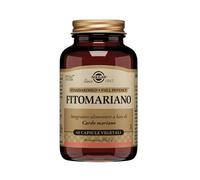 SOLGAR Fitomariano, 60 capsule vegetali