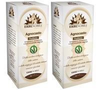 Fitomater Agnocasto 50Ml 2x50 ml Gocce orali