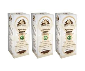 Fitomater Agnocasto 50Ml 3x50 ml Gocce orali