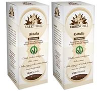 Fitomater Betulla 50ml 2x50 ml Gocce orali