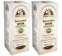 Fitomater Biancospino 50 Ml 2x50 ml Gocce orali