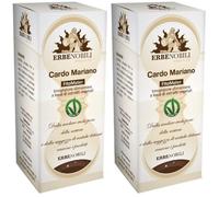 Fitomater Cardo Mariano 50 Ml 2x50 ml Gocce orali