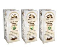 Fitomater Mirtillo Nero 50 Ml 3x50 ml Gocce orali