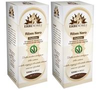 Fitomater Ribes Nero 2x50 ml Gocce orali