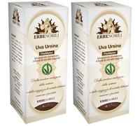 Fitomater Uva Ursina 50 Ml 2x50 ml Gocce orali