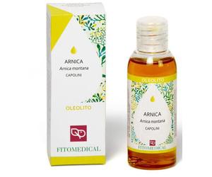 Fitomedical ARNICA OLEOLITO 50 ML