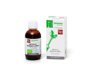 Fitomedical BETULLA BIANCA GEMME MACERATO GLICERICO 50 ML BIO