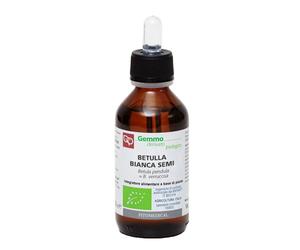 Fitomedical BETULLA BIANCA SEMI MACERATO GLICERICO 100 ML BIO