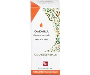 fitomedical Camomilla 10% oe 10ml