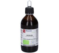 Fitomedical ESCOLZIA TINTURA MADRE 200 ML BIO