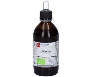 Fitomedical ESCOLZIA TINTURA MADRE 200 ML BIO