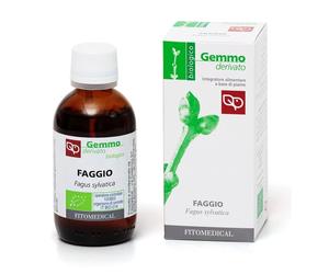 Fitomedical FAGGIO MACERATO GLICERICO 50 ML BIO