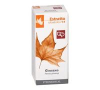 Fitomedical GINSENG ESTRATTO IDROALCOLICO 50 ML