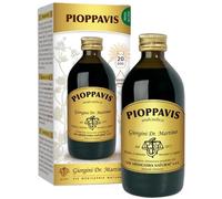 Fitomedical Giorgini Dr. Martino Pioppavis Liquido Integratore Drenante 200 ml