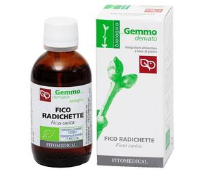 Fitomedical Integratore Fico Radichette MG Bio in gocce, 50ml