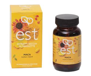 Fitomedical MACA ESTRATTO SECCO 60 TAVOLETTE