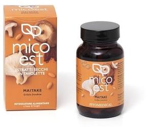 Fitomedical Maitake Estratto Secco 60 Tavolette