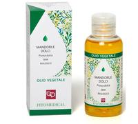 Fitomedical MANDORLE DOLCI OLIO VEGETALE 100 ML BIO