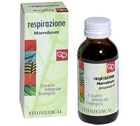 Fitomedical MARRUBIUM RESPIRAZIONE ESTRATTO INTEGRALE SINERGICO 60 ML PREPARATO 6