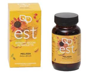 Fitomedical MELISSA ESTRATTO SECCO 60 TAVOLETTE