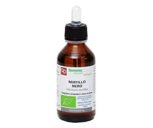 Fitomedical MIRTILLO NERO MACERATO GLICERICO 100 ML BIO