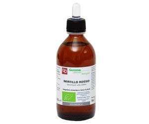 Fitomedical MIRTILLO ROSSO MACERATO GLICERICO 200 ML BIO