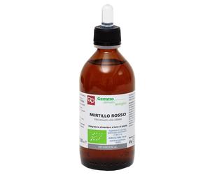 Fitomedical Mirtillo Rosso MG Bio gemmoderivato in gocce, 200ml