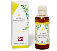 Fitomedical Oleolito di Lavanda cosmetico per massaggi, 50ml