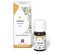 Fitomedical Olio essenziale di Curcuma longa puro, flacone da 5ml