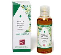 Fitomedical Olio Vegetale di Nigella Bio Fitomedical, 50ml