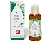 Fitomedical Olio Vegetale Olivello Spinoso Fitomedical, 50ml
