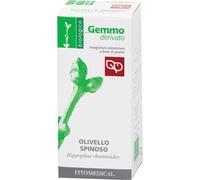 fitomedical Olivello spinoso macerato glicerinato bio 50 ml