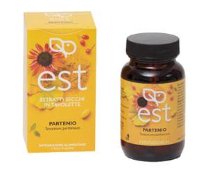 Fitomedical PARTENIO ESTRATTO SECCO 60 TAVOLETTE