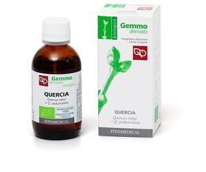 Fitomedical QUERCIA MACERATO GLICERICO 50 ML BIO