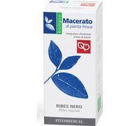 fitomedical Ribes nero bio tintura madre 50 ml