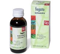 fitomedical Schisandra fegato estratto integrale sinergico 60 ml