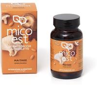 fitomedical srl Maitake estratto secco 60 tavolette