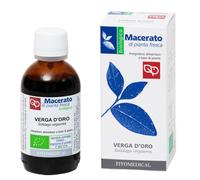 Fitomedical Tintura Madre Verga d'Oro Bio, macerato analcolico 50ml