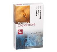 Fitomedical - Triticum + Oligoelementi Confezione 20 Fiale da 2 Ml