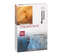 Fitomedical Triticum Oligoelementi Manganese Cobalto 20 Fiale Integratore
