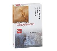 FITOMEDICAL TRITICUM + OLIGOELEMENTI RAME ORO ARGENTO 20 FIALE