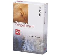 Fitomedical TRITICUM+S 20 FIALE 2 ML