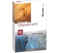 Fitomedical TRITICUM+SE 20 FIALE 2 ML