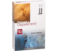 fitomedical Triticum+zn+cu 20f 2ml ftm