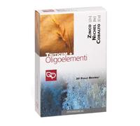 Fitomedical TRITICUM+ZN+NI+CO 20 FIALE 2 ML