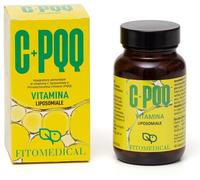 Fitomedical VITAMINA C+PQQ LIPOSOMIALE 60 CAPSULE