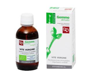 Fitomedical VITE VERGINE MACERATO GLICERICO 50 ML BIO