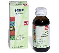 fitomedical Ziziphus sonno estratto integrale sinergico 60 ml preparato 7