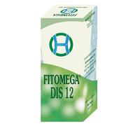 Fitomega Dis 12 Gocce 50ml