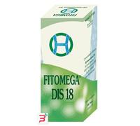 FITOMEGA DIS 18 GOCCE 50 ML